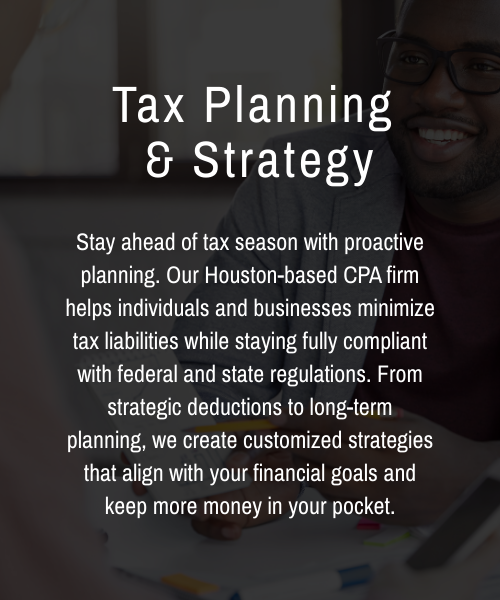tax planning and strategy (1)